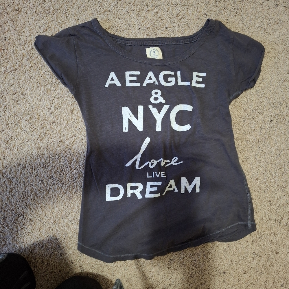 A Eagle NYC Graphic Tee (s)